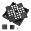 Indoor Single Player Board Game Educational Puzzle Game Strategic Checkers Board Game Puzzle Toy for Boy Girls Kids