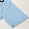 Celine 2C516852C Blue Bowling Shirt Tops 37 blueUsed