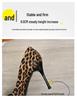 2025 Spring Leopard Print Stiletto Heels - Versatile, Sexy, Low-Cut Women's Shoes