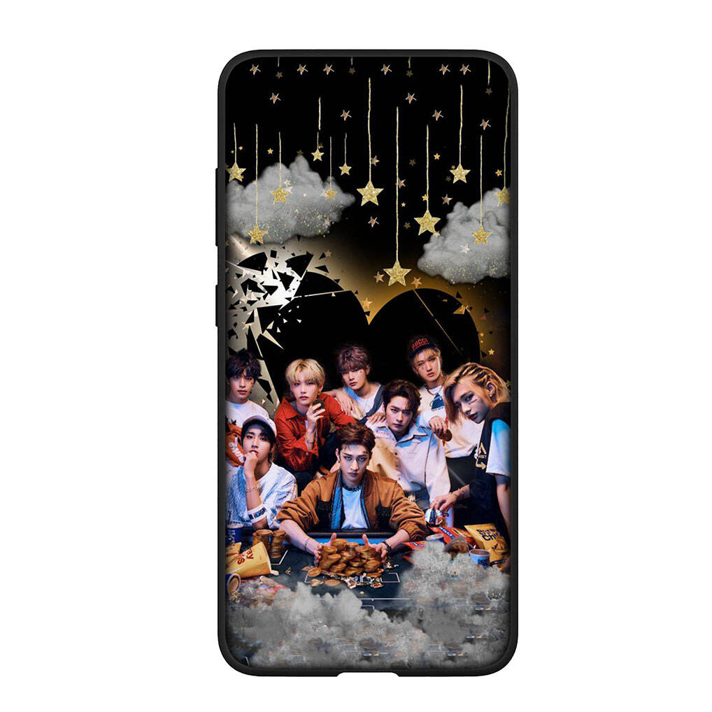 

для iPhone 17 16 15 Xiaomi Poco F7 F8 X7 X6 C85 C75 C71 M8 Redmi Note 14 13 12 11 Pro Max 14C 13C 15C A3 A4 Чехол для телефона Stray Kids for Samsung Galaxy A13 5G