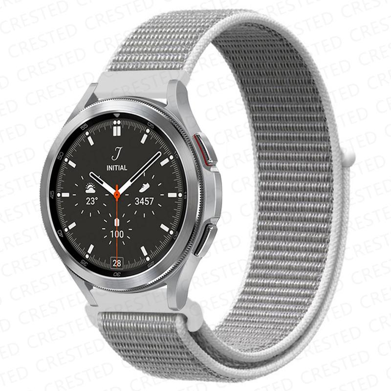 22mm 20mm Armband für Samsung Galaxy Watch 4 Classic/46mm/Active 2/3/Gear S3/Amazfit Armband Correa Huawei Watch GT 2/3 Pro Band