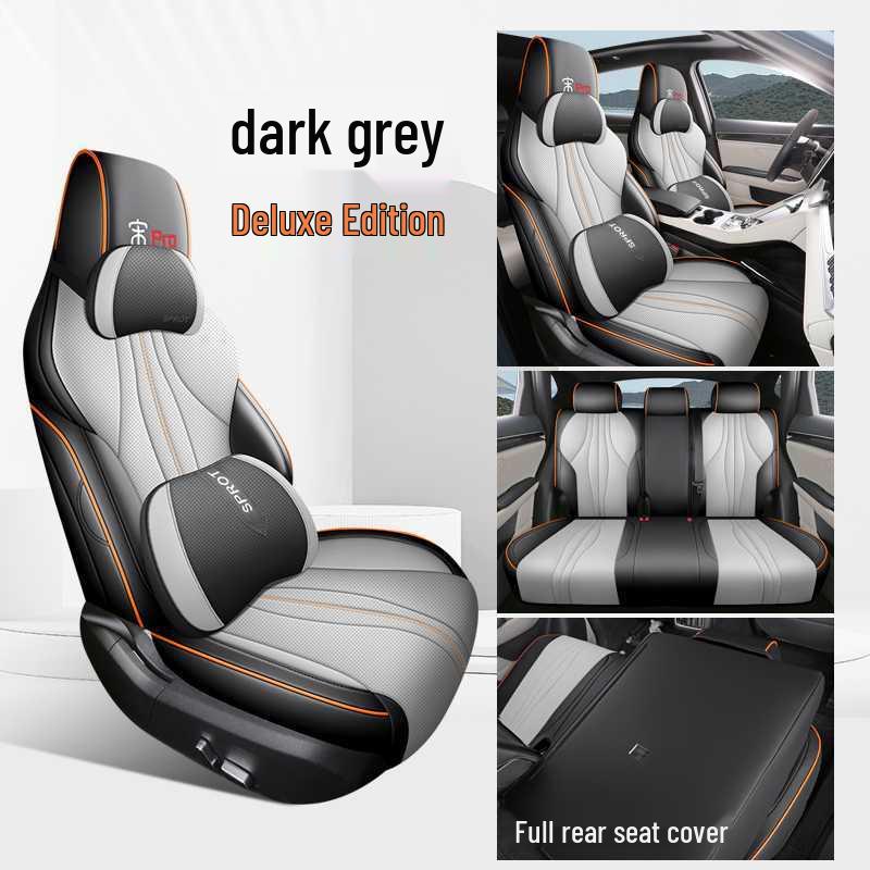 BYD Song Pro Special Seat Cushion: Universal Four-Season Full Coverage Seat Cover