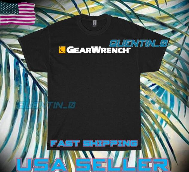 

NEW Shirt PREMIUM GEARWRENCH GEAR WRENCH LOGO T-Shirt FUNNY UNISEX SIZE S TO 5XL M