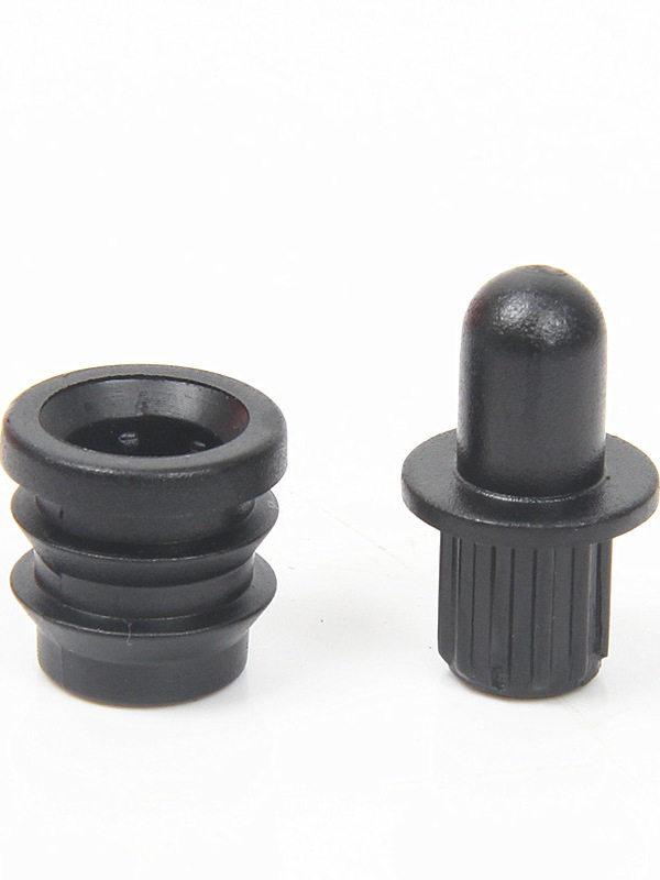 Audio Speaker Snap Button Grille Plug and Net Cover Fixing Pin