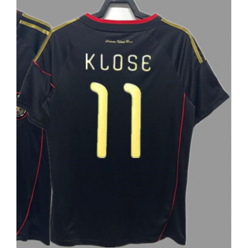 Vintage Německo Národní Tým Fotbalový Dres 1996 1998 2002 2010 Retro Fotbalový Dres Muži Ženy Unisex