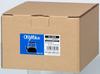 Takagi Metal Induction Onyx Kettle, Stylish, Compatible, Enamel, 2.3L, Blue, ONB-2.3KT