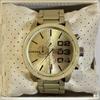 Used DIESEL Chronograph Watch DZ4252