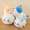 30/40CM Chiikawa Series Long Doll Cartoon Hachiware Soft Pillow Big Size Plush Doll Ornament Children's Girl Toy Birthday Gift