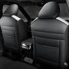 Original Model Design Car Seat Cover For Toyota Highlander 2020 -2026 Second Row 40/60 Split Protector Seat Cushion-5 Seats