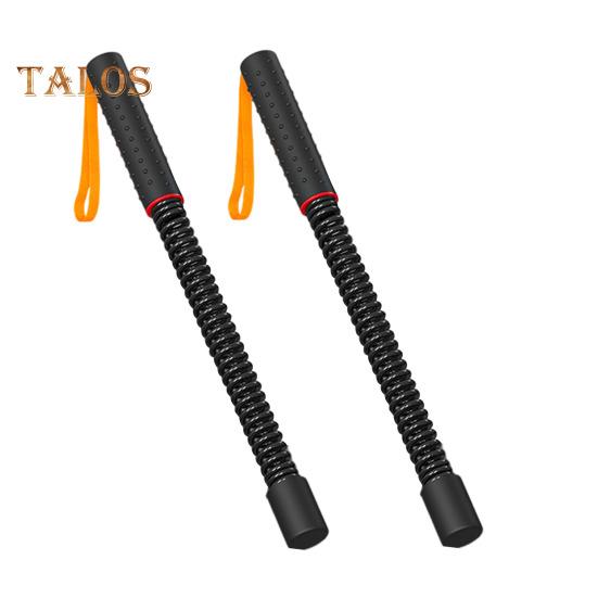 

1 пара канатов Ropeless Battle Rope, легкая портативная тренировочная веревка для укрепления мышц рук, нескользящая веревка для тренировок в домашнем спортзале для начинающих L