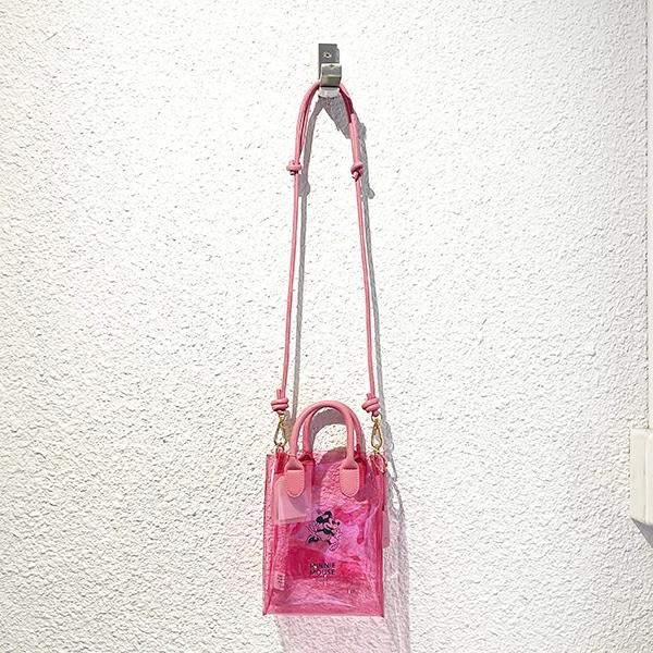 Disney Minnie Mouse Clap Box Shoulder Bag Disney ACCOMMODE