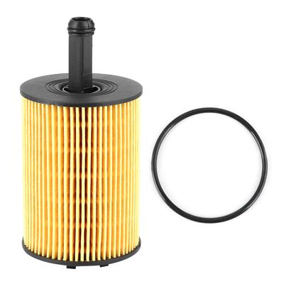 Motorölfilter mit O-Ring Ersatzzubehör Passend für A3 V6 3.2L 071115562A