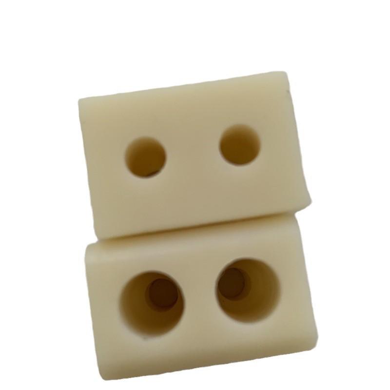 Machined Nylon Parts for Industrial and Agricultural Use | MC Nylon & Unique Nylon Shapes