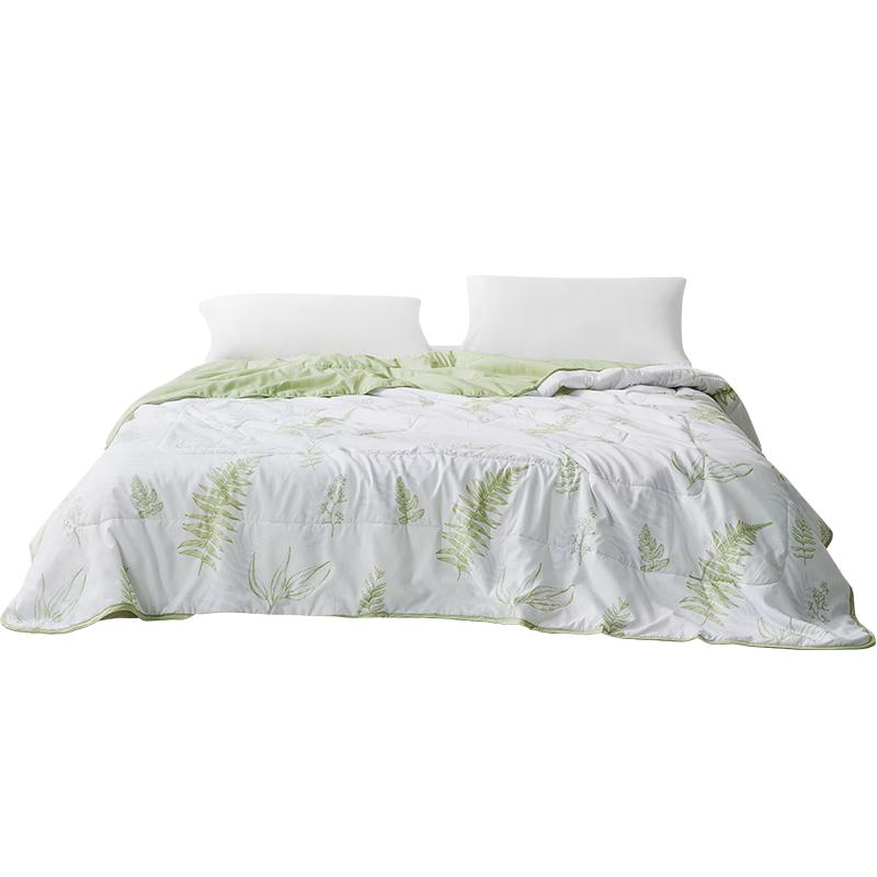 

LOVO A-Class Anti-Bacterial Summer Fiber Quilt 150*215cm