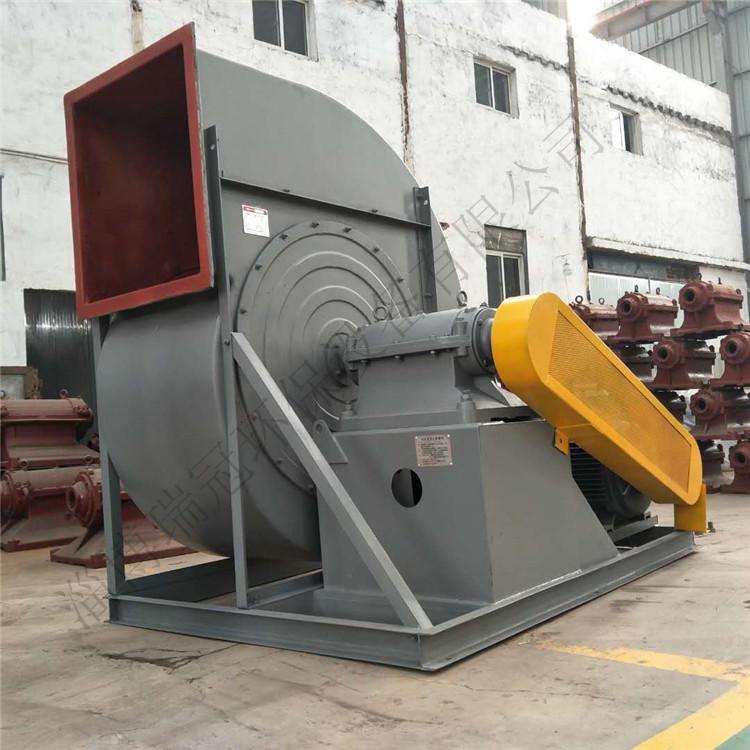 Type 4-68C Centrifugal Fiberglass Fan for Dust Collection & Spray Booth Exhaust