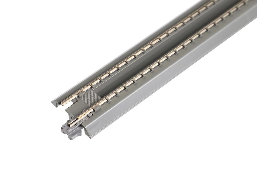 KATO N gauge Ash Pit track 186mm 2 pieces Railway model supplies 20-015