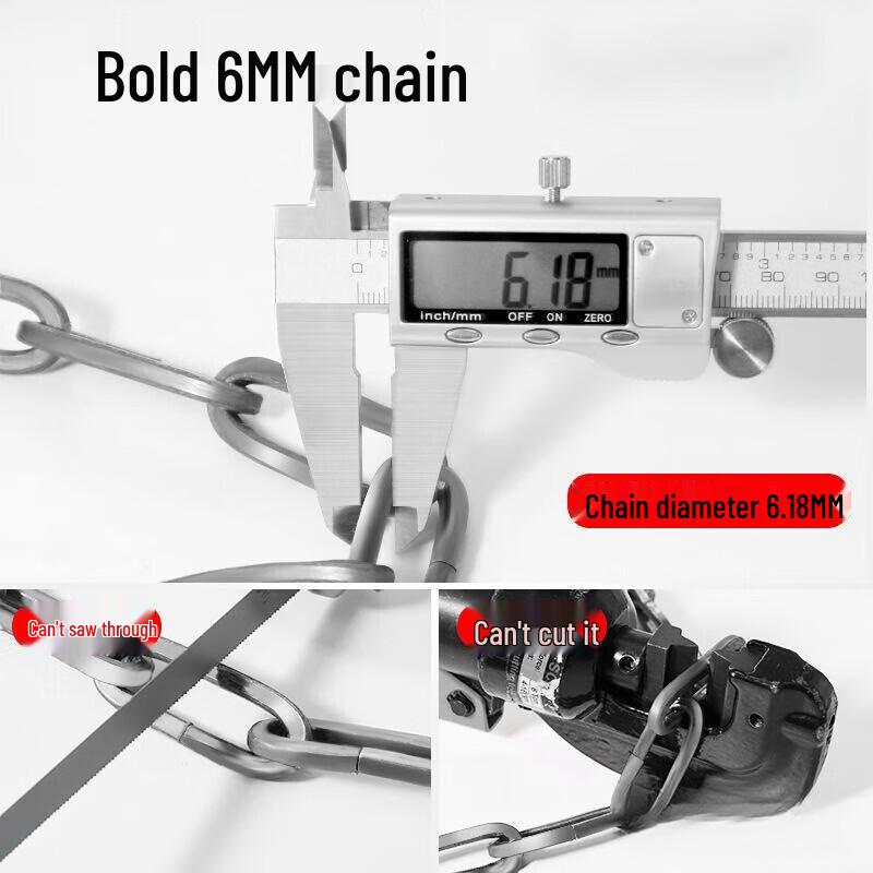 Baikge DKH Chain Lock