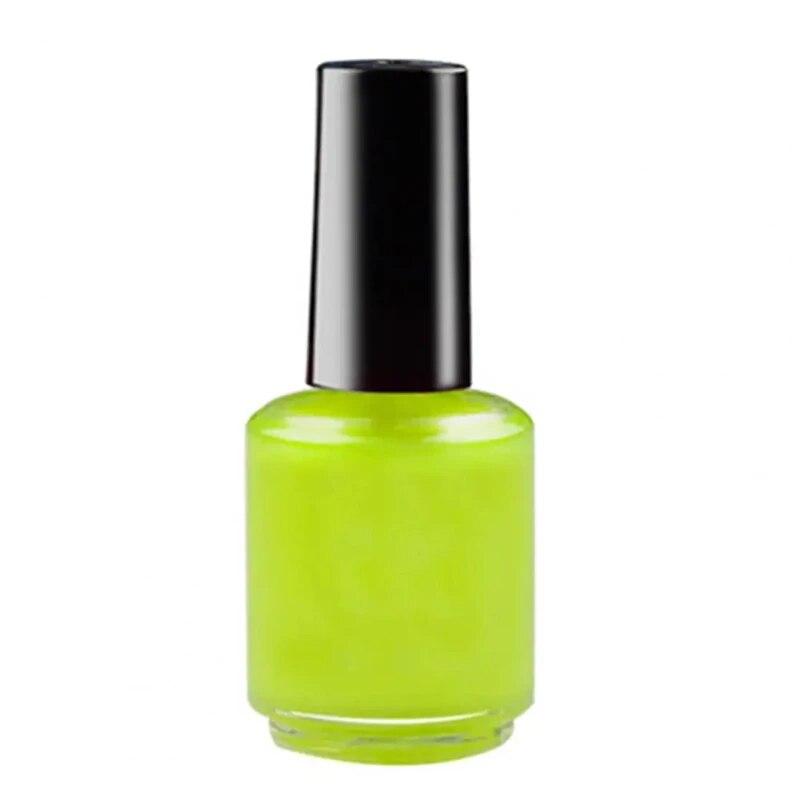 15ML Fluorescent Paint For DIY Floats Tail Painting Visible Fishing Float Tip Fast Dry Paint Buoy Tail Repairing Tool