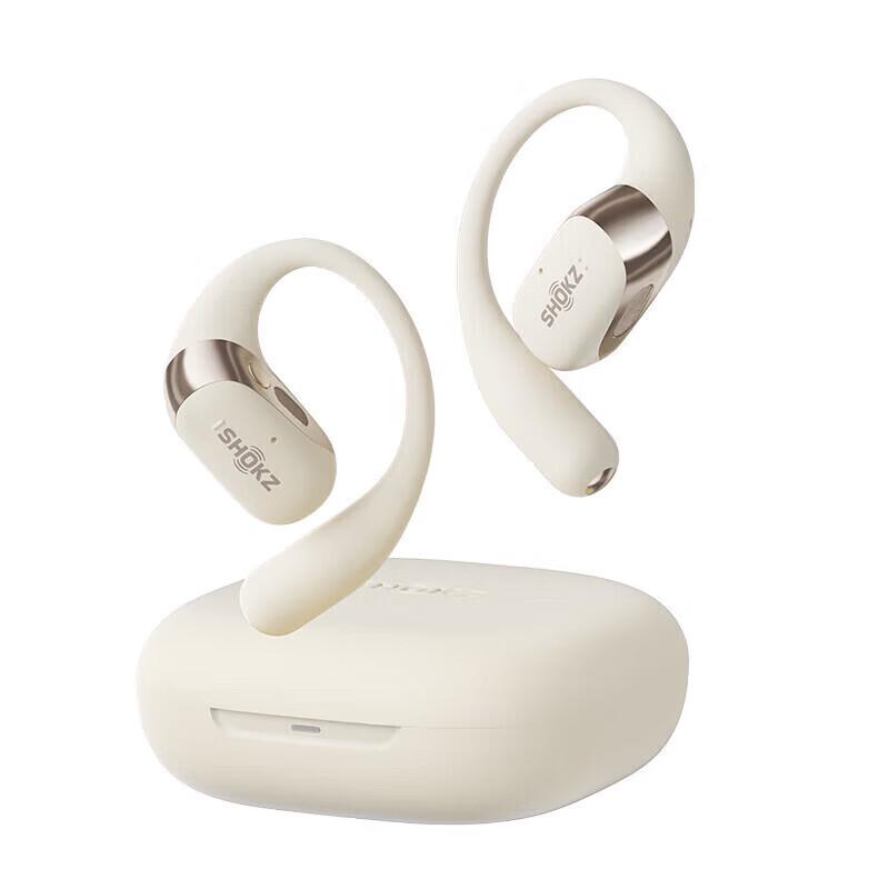 Shokz OpenFit 2+ T921 Open-Ear Sport Bluetooth Earbuds