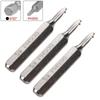 Non-Slip Impact Batch Head S2 Zinc Zinc Alloy Steel Ph2 Screwdriver Bits Set  Mobile Repair
