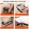 2026 New Professional Grade Muscle Massager Gun with 42 Massage Heads LED Digital Display 10min Smart Timer 9 Speed Modes Type-C Fast Cha