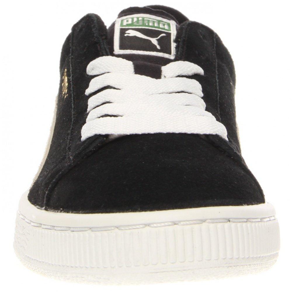 PUMA Suede Classic XXI Black White D 8.5 (M)
