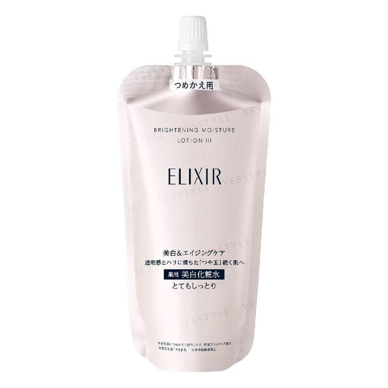 Shiseido - Elixir Brightening Moisture Lotion