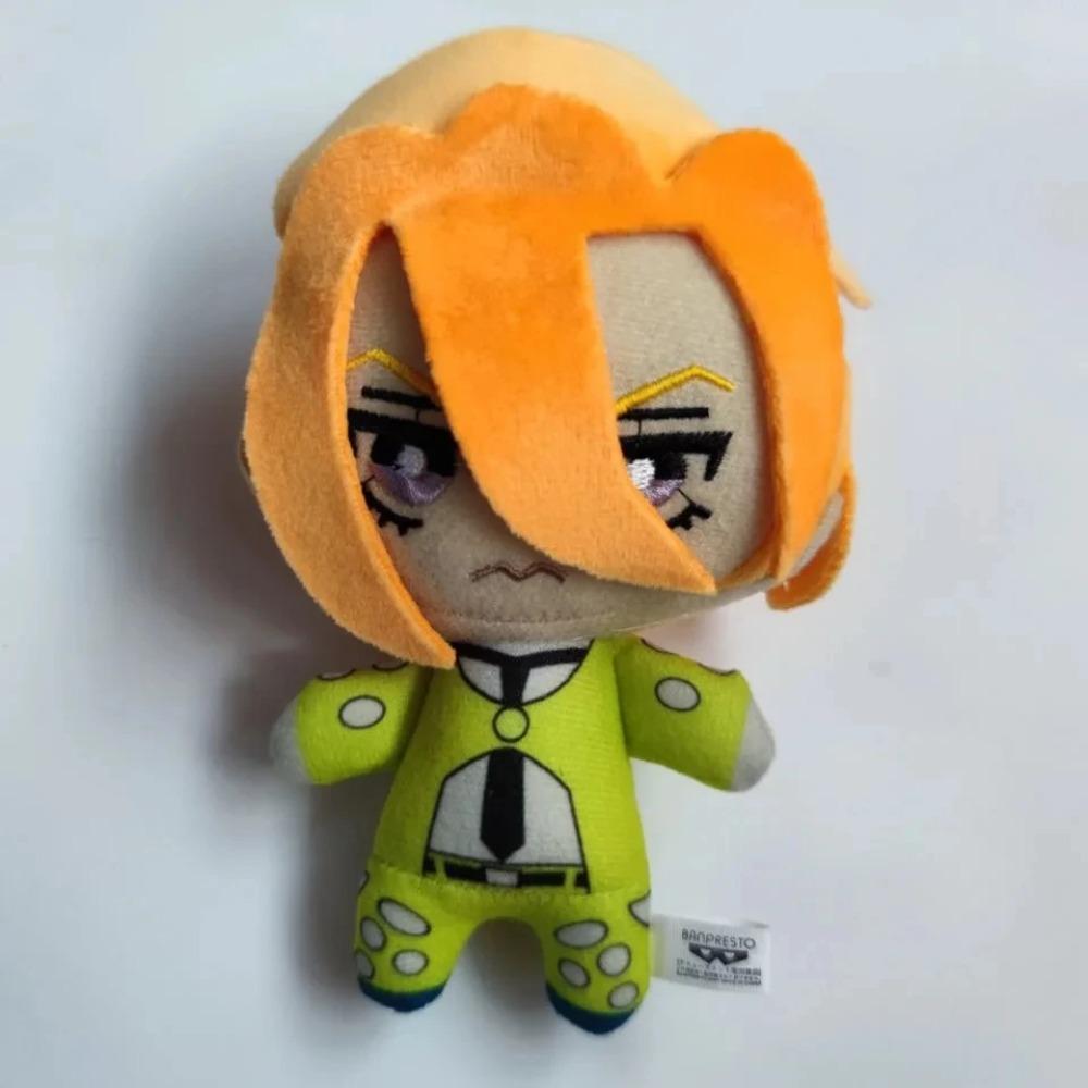 Jojo Bizarre Adventure Giorno Narancia Mista Buccellati Abbacchio Fugo stuffed plush toy new