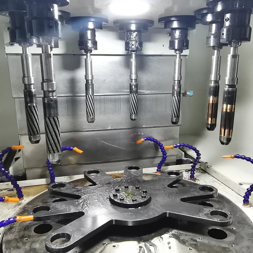 High-Performance  Electroplated Diamond Single Pass Honing Tool with Honing Sleeve