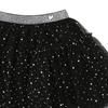 French Cat Black Skirt Q64dss012b1