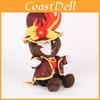 Tower Defense Simulator Plush Toy With Short Pile Fabric For Kids And Collectors