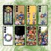 I-Inazuma eleven Handyhülle Für Samsung Galaxy S21 22 23 24 S25 Ultra PlusS20 FE S10 Plus Hülle Funda