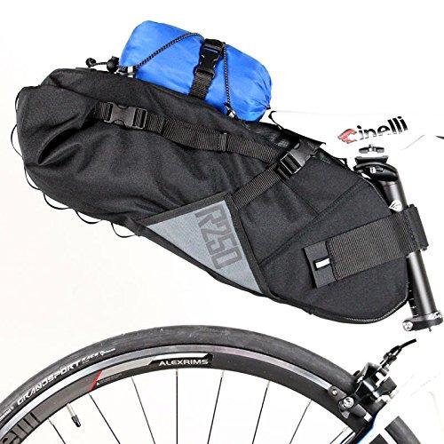 R250 Large Saddlebag, Black