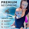 Adjustable Strap Baby Carrier Wraps Swim Daily Dual Use Infant Sling Gift Diving Baby Carrier  Kids
