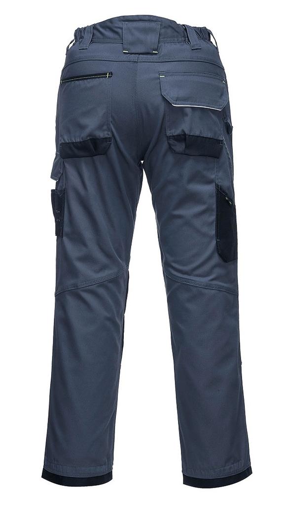 T601 Waist Protective Trousers Grey-Black Size 56/40 - Bhp T601 56A