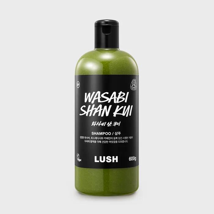 Wasabi Shan Kui 600g - Shampoo