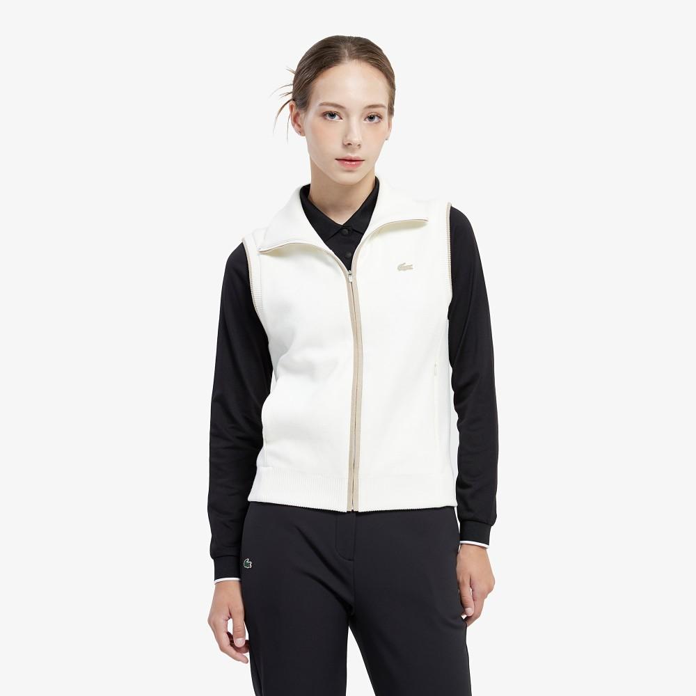 Lacoste Women's Golf Padded Sweater Vest AF815E-55N001