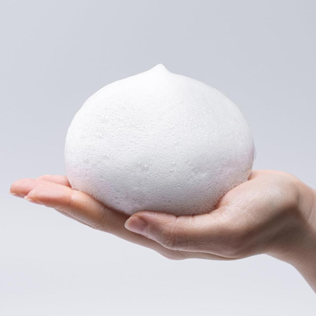 Jurem Layered Shampoo Straightening for Curly and Wavy Amino Blooming Lilac KOSE (Smooth Care) Hair, Silicone-Free, Acid-Based, Humidity-Reducing,