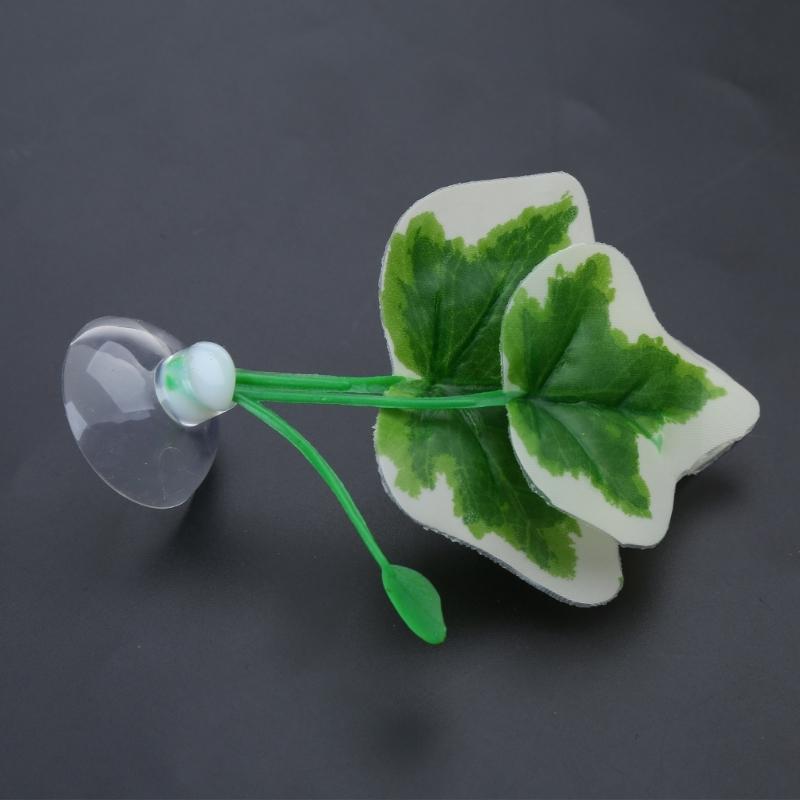 Betta Leaf Hammock BettaFish Leaf Bed Resting Leaf Pad Natural Environment Fish Spawning Grounds Fishtanks Accessories