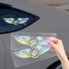 Colorful Reflective Laser Car Refit Personalized Wing Sticker For Century Excelle XT Envision Excelle GT Verano LaCrosse