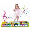 Children's floor piano dancing mat 30*85cm music piano pad instrument enlightenment toy for boys and girls as a gift