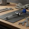 Cycle Lubrication Paste Translucent Body Dispenser Tool OneHand Precision Oiler