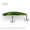 VMC Treble Hook Bass Fishing Lure 5g 11.5g Minnow Swimbait 2025 Pencil Lure  Outdoor Sports