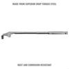 C90A Wrench Extender Tool Rod Wrench Extender Tool Wrench Extender Adapter Wrench Extension Torque Tool for Breaker Rod