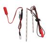 RC Front and Rear Light Bar for ZD Racing 110 RC Car with Headlamp Full Light Wear Resistant RC