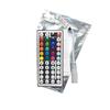 Mini RGB LED Light Strip Controller, 24/44 Key Infrared Remote, 12V Dimmer.