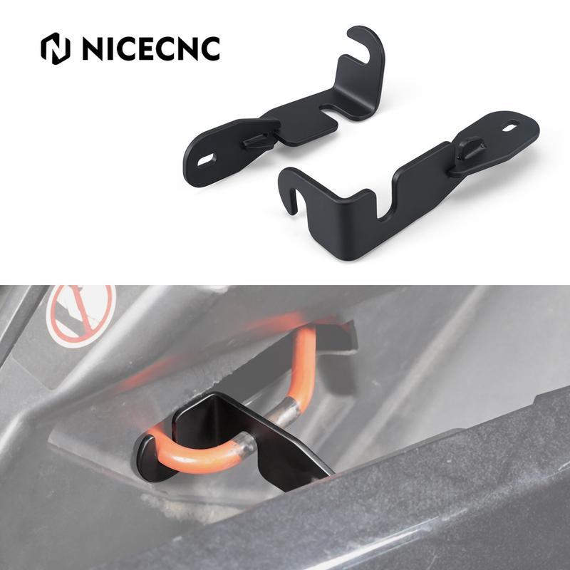 UTV X3 Summer Cool Door Latches Set For CAN AM Maverick X3 Max R RR 4x4 Upgraded Door Cooling UTV Accessories