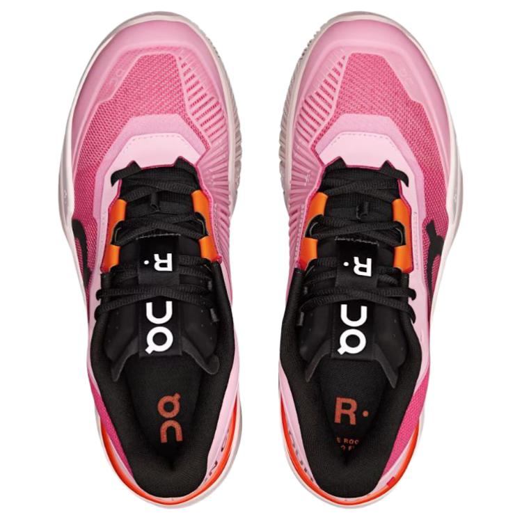 On The Roger Pro Soft Comfortable Support Low Top Tennis Shoes Men sneaker Pink 3MF30103606