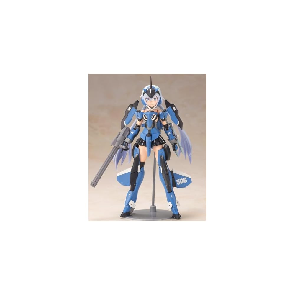 Kotobukiya Frame Arms Girl P3 Stiletto 150mm Non-Scale Painted Model Kit