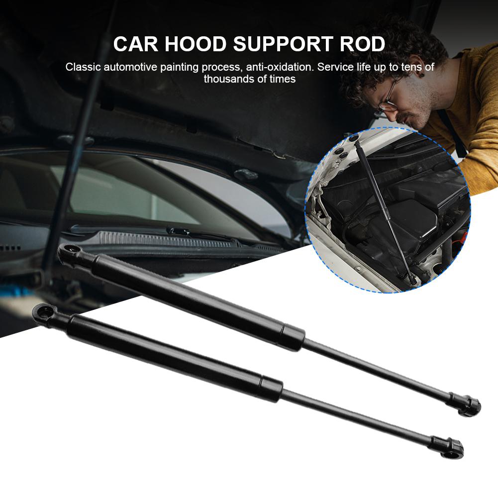 Gas Shock Strut 51237008745 Hood Support Strut Car Front Bonnet Hood Lift 51237060550 for BMW 3 Series E90 E91 E92 E93 2005-2013